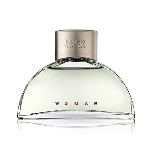 Hugo Boss Boss Woman, Eau de Parfum, 1er Pack (1 x 90 ml)