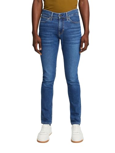 ESPRIT Herren 034ee2b309 Jeans, 902/Blue Medium Wash, 32W/ x 32L