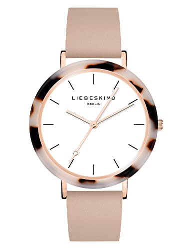 Liebeskind Berlin Armbanduhr LT-0183-LQ IP roségold nude