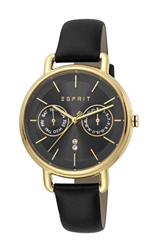 Esprit Women's Analog-Digital Automatic Uhr mit Armband S7208582