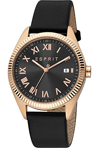 ESPRIT Lässige Uhr ES1G365V0085