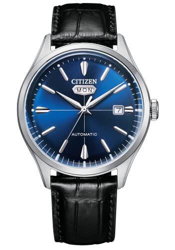 Citizen Automatische Uhr NH8390-20LE, Blau