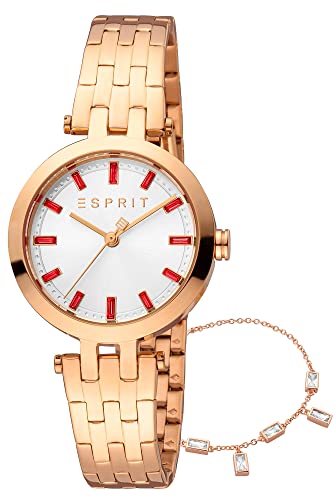 ESPRIT Lässige Uhr ES1L342M0095