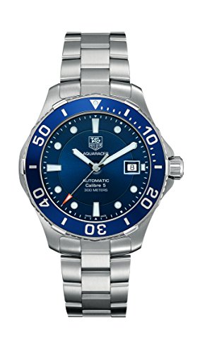 TAG Heuer Herren-Armbanduhr Analog Automatik Edelstahl WAN2111.BA0822