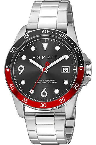 ESPRIT Lässige Uhr ES1G366M0025