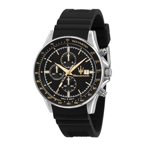 Maserati Sfida Herrenuhr Limited Edition, Chronograph, Analog - R8871640005