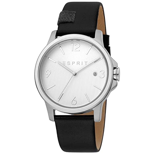 Esprit Men's Analog-Digital Automatic Uhr mit Armband S7208561