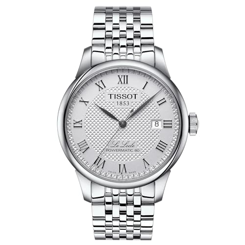 Tissot Herrenuhr Le Locle Automatic T006.407.11.033.00