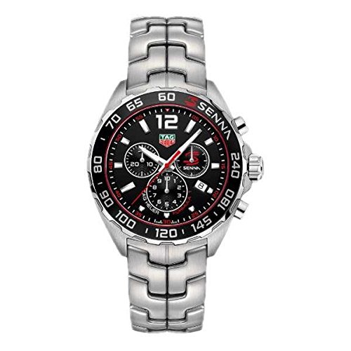 Tag Heuer Formula 1 Sonderedition Ayrton Senna caz1015. ba0883