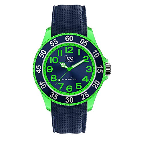 ICE-WATCH IW017735 - Cartoon - Blauw - Horloge - 35 mm