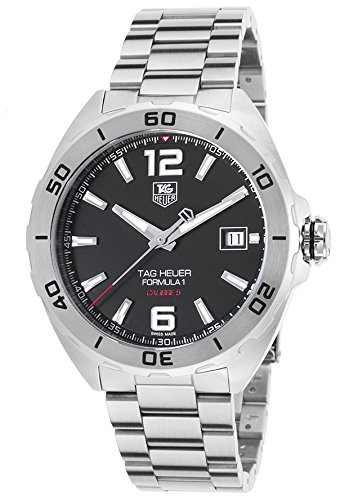 TAG Heuer Formula 1 41mm Automatic Date Calibre 5 WAZ2113.BA0875